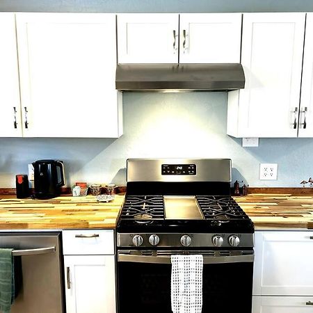 Fully Furnished, Serene Taos House Exterior foto