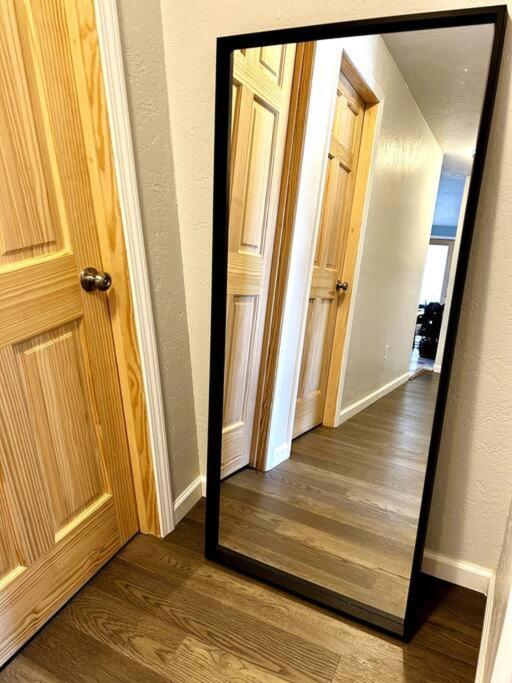 Fully Furnished, Serene Taos House Exterior foto